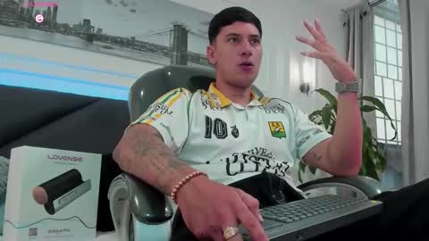 DAMIAN online show from 01.09.26