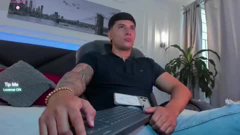 DAMIAN online show from 03.09.26