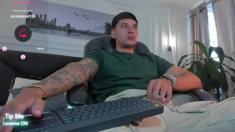 DAMIAN online show from 04.22.26