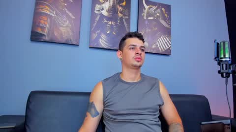 Damian Oliver online show from 02.21.25