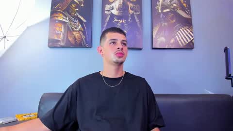 Damian Oliver online show from 03.09.26