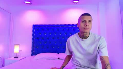 DAMIAN AND ROXANNE.  online show from 11.29.25