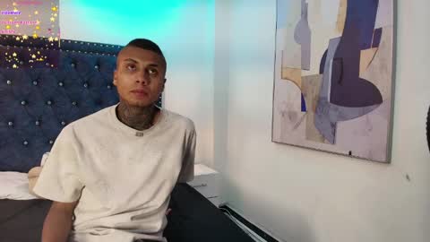 DAMIAN AND ROXANNE.  online show from 04.01.26