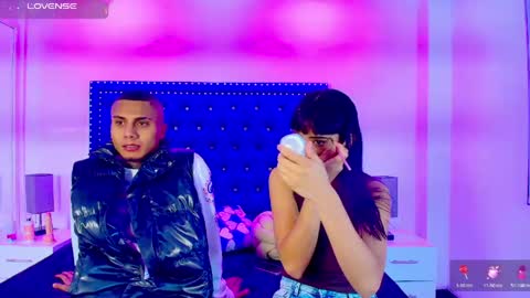 DAMIAN AND ROXANNE.  online show from 04.18.26