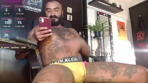 Snapshot of damian_darkside_ chatting on 02.28.26 Damian online show from 02.28.26