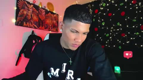 Damian online show from 12.24.24