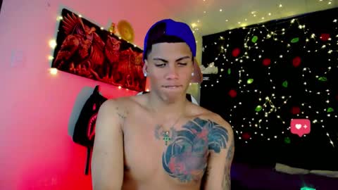 Damian online show from 12.31.24