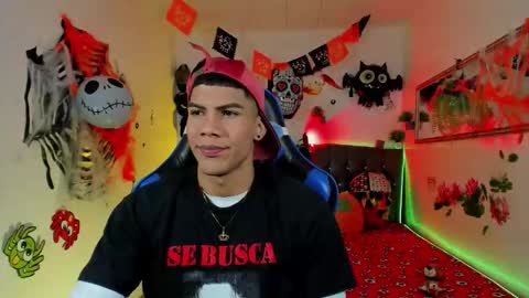 Damian online show from 10.23.25