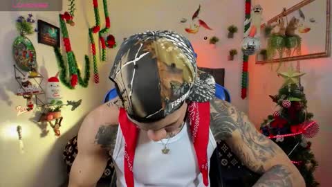 Damian online show from 12.15.25