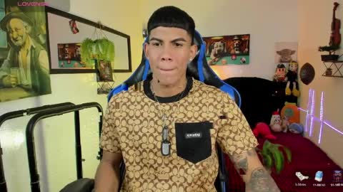 Damian online show from 04.08.26