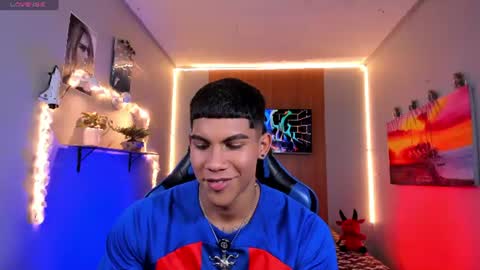 Snapshot of damian_latinxxx chatting on 07.31.26 Damian online show from 07.31.26