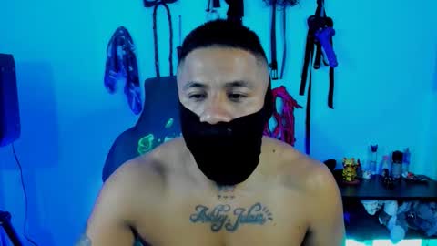 Snapshot of damian_torner chatting on 11.07.25 Damian torner online show from 11.07.25