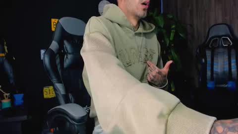 Daamiancox online show from 10.12.25