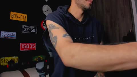 Daamiancox online show from 10.20.25