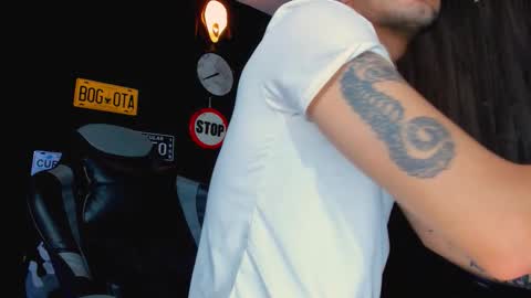 Daamiancox online show from 11.09.25