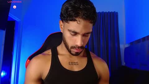 Snapshot of damiano_walker chatting on 10.27.25 damiano_walker online show from 10.27.25