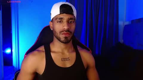 Snapshot of damiano_walker chatting on 11.02.25 damiano_walker online show from 11.02.25