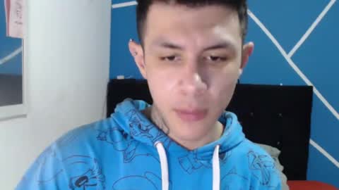 damiansexyboy69 online show from 11.17.25