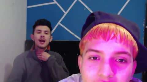 damiansexyboy69 online show from 12.16.25