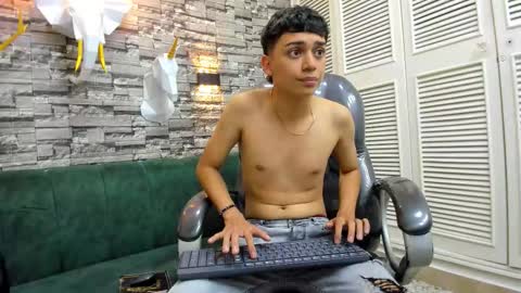 LIAM online show from 10.13.25