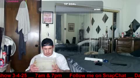 Damien Slick online show from 03.04.25