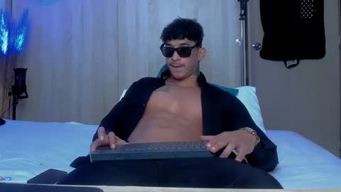 INSTAGRAM  DAMMIANMILLEROFICIAL online show from 10.27.25