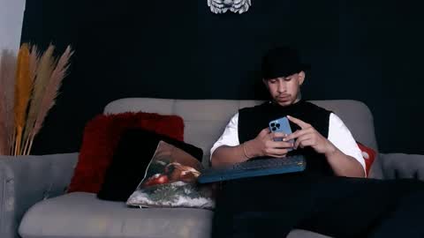 INSTAGRAM  DAMMIANMILLEROFICIAL online show from 12.03.25