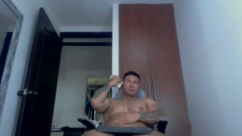 dammuscle online show from 01.16.26