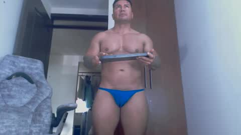 dammuscle online show from 03.31.26