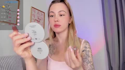  Tiana  online show from 10.21.25