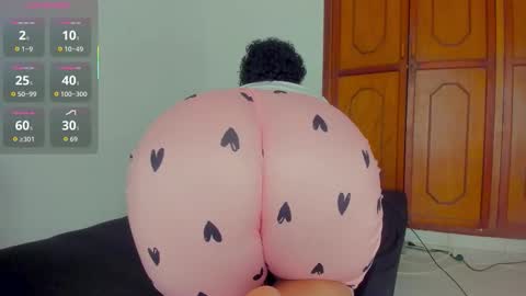 Snapshot of damn_fantasy chatting on 10.21.25 Kary-- independent model Schedule 0530am-1000am colombian time online show from 10.21.25