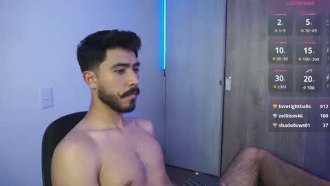 damon_frost online show from 12.07.24