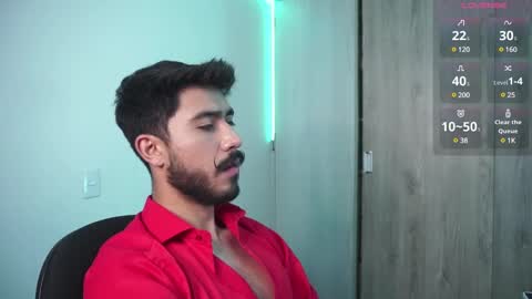 damon_frost online show from 12.24.24