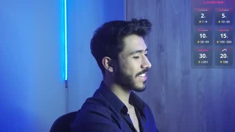 damon_frost online show from 01.03.25