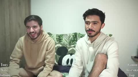 damon_frost online show from 01.06.25