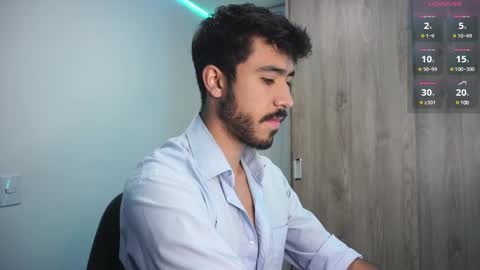 damon_frost online show from 01.10.25