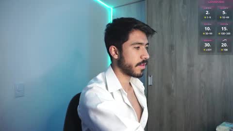 damon_frost online show from 01.14.25