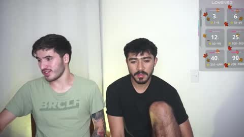 damon_frost online show from 09.10.25