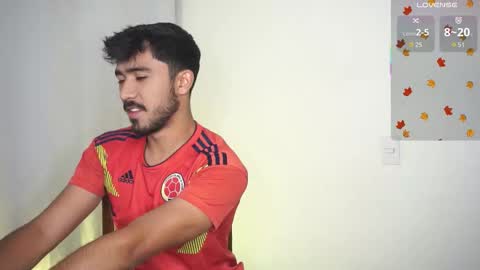 damon_frost online show from 09.29.25