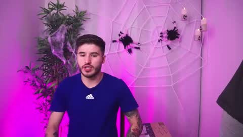 damon_frost online show from 10.24.25