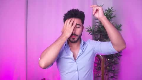 damon_frost online show from 11.08.25