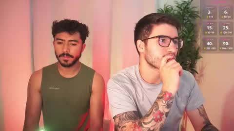 damon_frost online show from 02.21.26