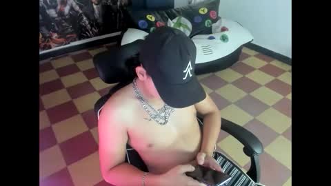 Snapshot of dan_cristancho chatting on 09.16.25 dan cristancho online show from 09.16.25