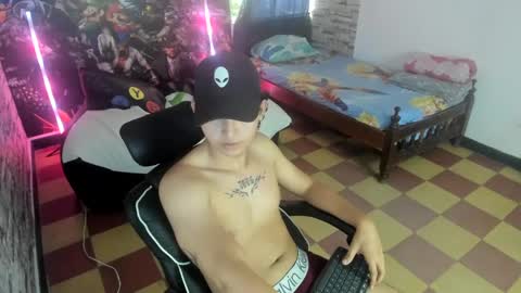 Snapshot of dan_cristancho chatting on 09.26.25 dan cristancho online show from 09.26.25