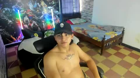 Snapshot of dan_cristancho chatting on 10.17.25 dan cristancho online show from 10.17.25