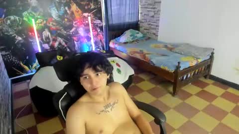 Snapshot of dan_cristancho chatting on 10.18.25 dan cristancho online show from 10.18.25