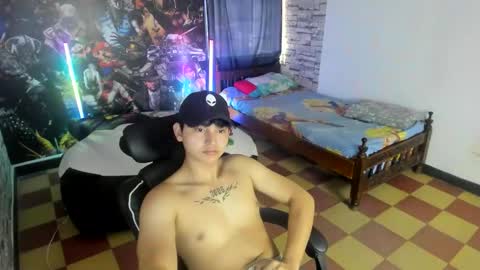 Snapshot of dan_cristancho chatting on 10.23.25 dan cristancho online show from 10.23.25