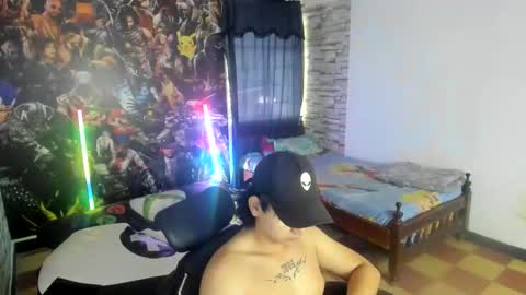 Snapshot of dan_cristancho chatting on 10.26.25 dan cristancho online show from 10.26.25