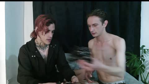 Dan and Noah online show from 12.25.24