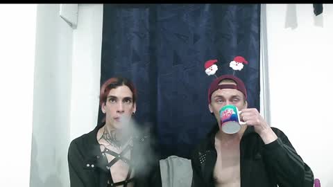 Dan and Noah online show from 12.25.24